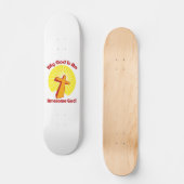 Skateboard Awesome (Recto)