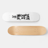 Skateboard - Awesome (Horz)