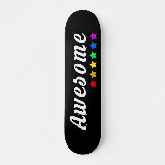 Skateboard Awesome | LGBTQ+ Pride (Devant)