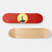 Skateboard Ayání (Horz)