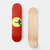 Skateboard Ayání (Recto)