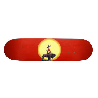 Skateboard Ayání