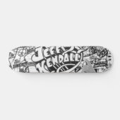 Skateboard ayez u vu ce garçon (Horz)