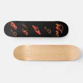 Skateboard "B-Day" 20 décembre 1982 (Horz)