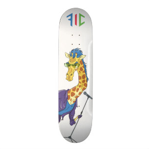 Skateboard Babbage - planche à roulettes intelligente d'adie