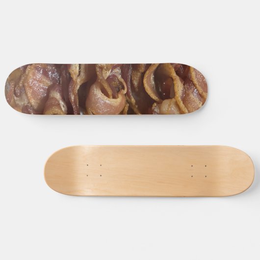 Skateboard Bacon (Horz)