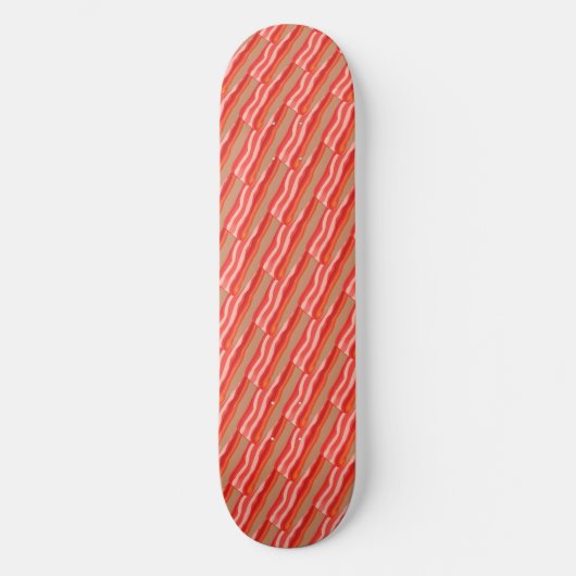 Skateboard Bacon mignon (Recto)