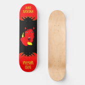 Skateboard Bad Banana Skate (Recto)