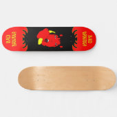 Skateboard Bad Banana Skate (Horz)