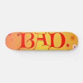Skateboard BAD Skate (Horz)