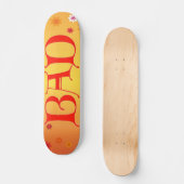 Skateboard BAD Skate (Recto)