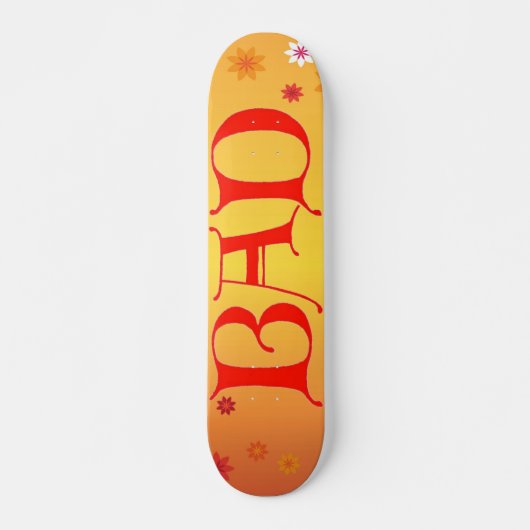 Skateboard BAD Skate (Devant)