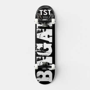Skateboard BAGAI / TST Skboard