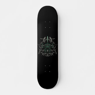 Skateboard Baguette chaude à rayures