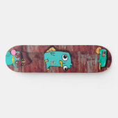 Skateboard BaIe (Horz)