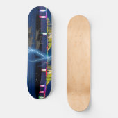 Skateboard Baie des Pirates (Recto)