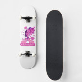 Skateboard Bain_d_éléphant (Recto)