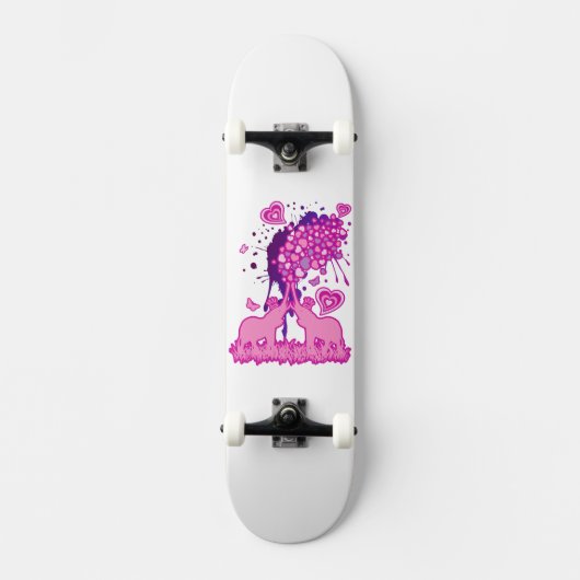 Skateboard Bain_d_éléphant (Recto)
