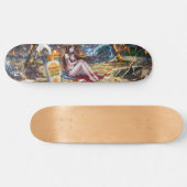 Skateboard Bains de soleil (Horz)