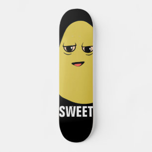 Skateboard Baked potato