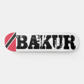 Skateboard BAKUR Skate (Horz)