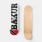 Skateboard BAKUR Skate (Recto)