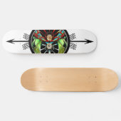 Skateboard Balance des tortues (Horz)