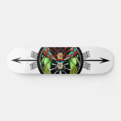 Skateboard Balance des tortues (Horz)