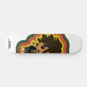 Skateboard Balancier de Matilda (Horz)