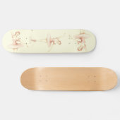 Skateboard Ballerine (Horz)