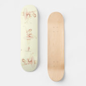 Skateboard Ballerine (Recto)