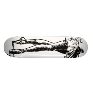 Skateboard Ballet