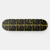 SKATEBOARD BALLON DE FOOT AMÉRICAIN (Horz)