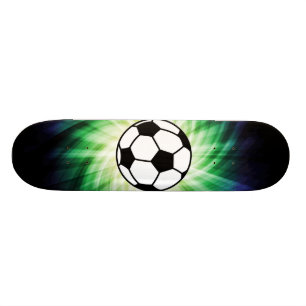 Skateboard Ballon de football