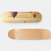Skateboard Ballons à air chauds (Horz)