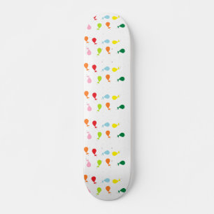 Skateboard Balloon