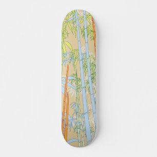Skateboard Bamboo 2