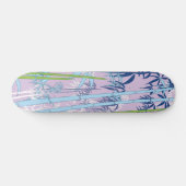 Skateboard Bambou (Horz)
