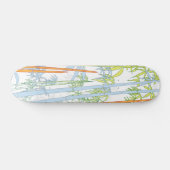 Skateboard Bambou 3 (Horz)