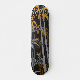 Skateboard Bambou 4