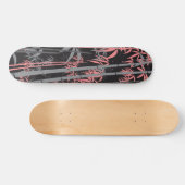 Skateboard Bambou 5 (Horz)
