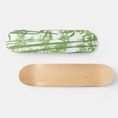 Skateboard Bambou 7 (Horz)