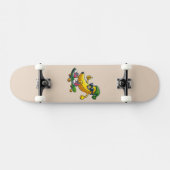 Skateboard Banana  (Horz)