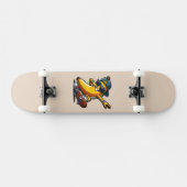 Skateboard Banana Dabbing (Horz)