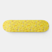 Skateboard Banana Pattern 4 (Horz)