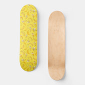 Skateboard Banana Pattern 4 (Recto)