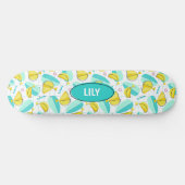 Skateboard Bananas Memphis (Horz)