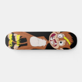 Skateboard banane (Horz)