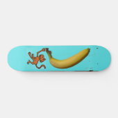 Skateboard Banane de N de singe ' (Horz)