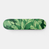 Skateboard Banane Feuille 2 (Horz)